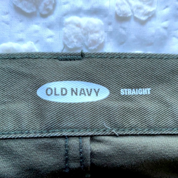 Old Navy Green pants - Picture 2 of 4